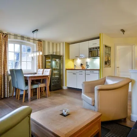 Apartment Dünenperle Rantum (Sylt)