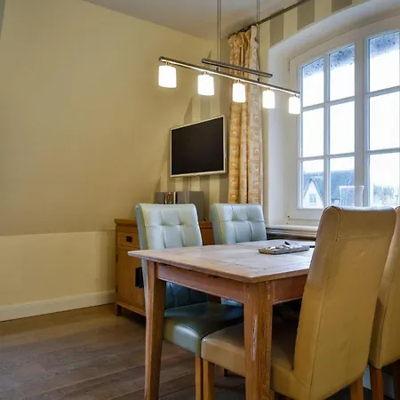 Dünenperle Apartment Rantum (Sylt)