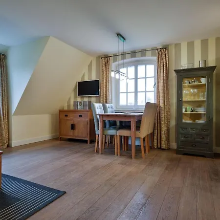 Apartment Dünenperle