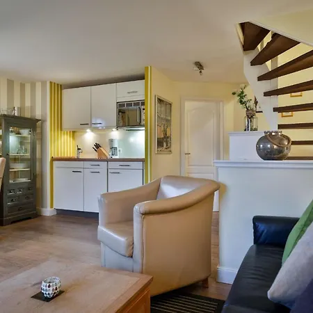Apartment Dünenperle