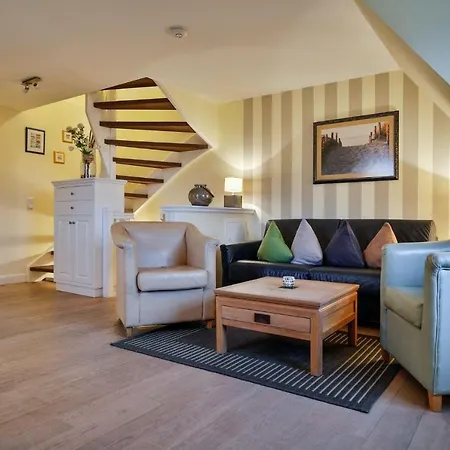 Dünenperle Apartment *